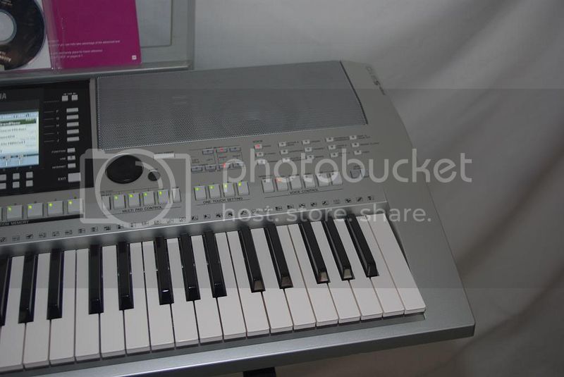 yamaha s910 keyboard